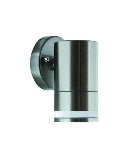 TARAS GU10 inox dustproof Lighting Fixture-Lighting for every space-Svetila.eu