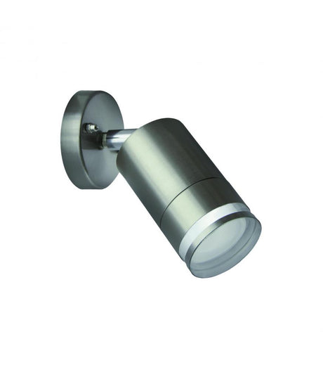 TARAS GU10 inox dustproof Lighting Fixture-Lighting for every space-Svetila.eu