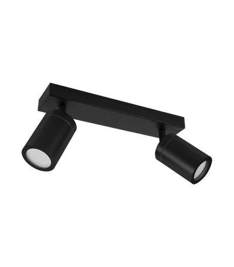 TENOR GU10 Wall or Ceiling Lighting Fixture-Lighting for every space-Svetila.eu