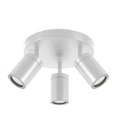 TENOR GU10 Wall or Ceiling Lighting Fixture-Lighting for every space-Svetila.eu