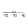 TOMI GU10 chrome & white-Lighting for every space-Svetila.eu
