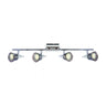 TOMI GU10 chrome & white-Lighting for every space-Svetila.eu
