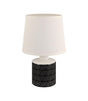 TOPIK E14 black / white-Lighting for every space-Svetila.eu