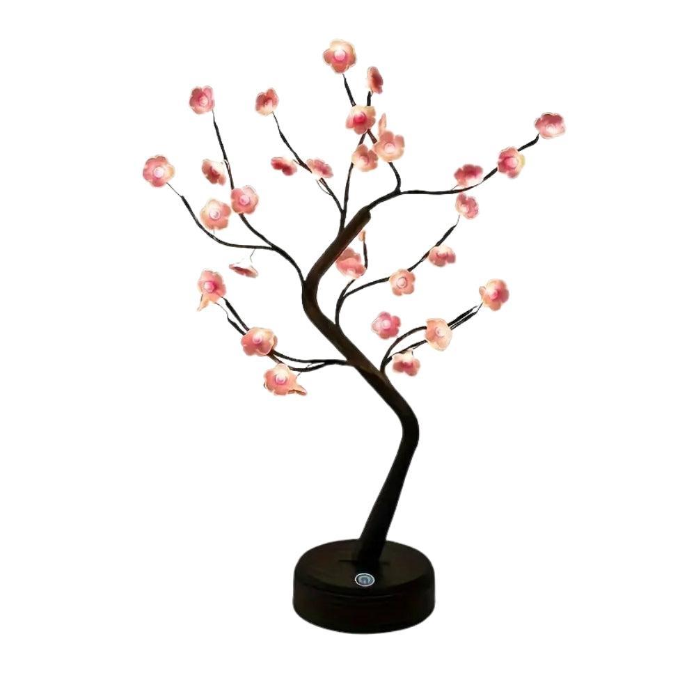 Table Tree Night Light Desktop Tree LED Lamp Light Decoration-AE-Svetila.eu