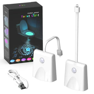 Toilet Night Light Motion Sensor Light Toilet LED Light-AE-Svetila.eu