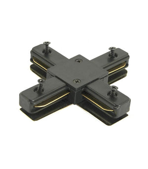 Track system - CONNECTOR I, L, PS230V I, X in various colors-Lighting for every space-Svetila.eu