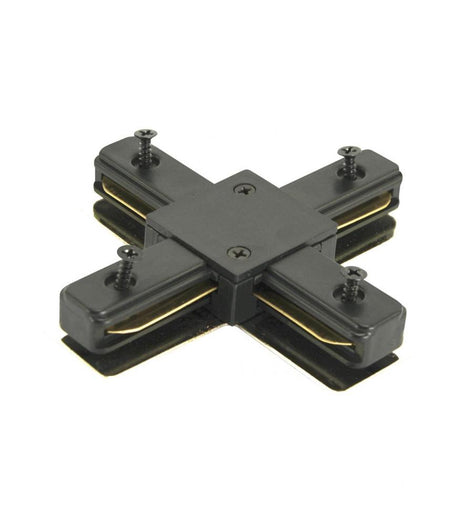 Track system - CONNECTOR I, L, PS230V I, X in various colors-Lighting for every space-Svetila.eu