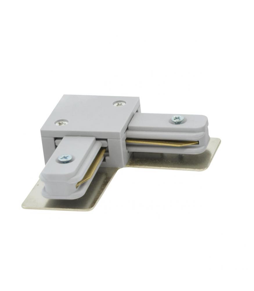 Track system - CONNECTOR I, L, PS230V I, X in various colors-Lighting for every space-Svetila.eu