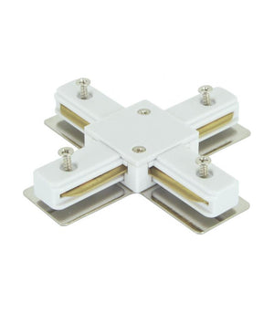 Track system - CONNECTOR I, L, PS230V I, X in various colors-Lighting for every space-Svetila.eu