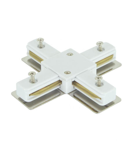 Track system - CONNECTOR I, L, PS230V I, X in various colors-Lighting for every space-Svetila.eu