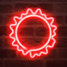 USB Battery LED Neon Lights Sign for Wall Art Decoration Hanging Neon Sign-AE-Svetila.eu
