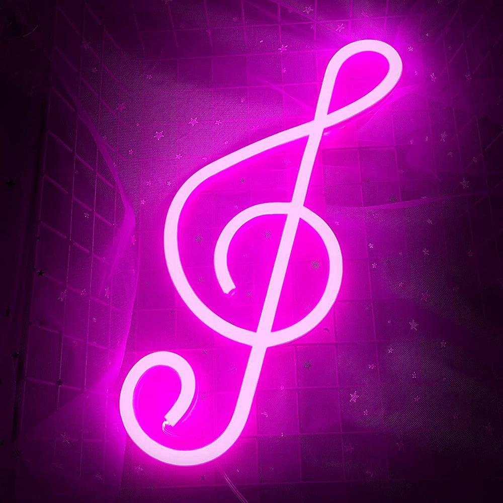 USB Battery LED Neon Lights Sign for Wall Art Decoration Hanging Neon Sign-AE-Svetila.eu