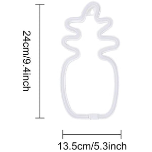 USB Battery LED Neon Lights Sign for Wall Art Decoration Hanging Neon Sign-AE-Svetila.eu