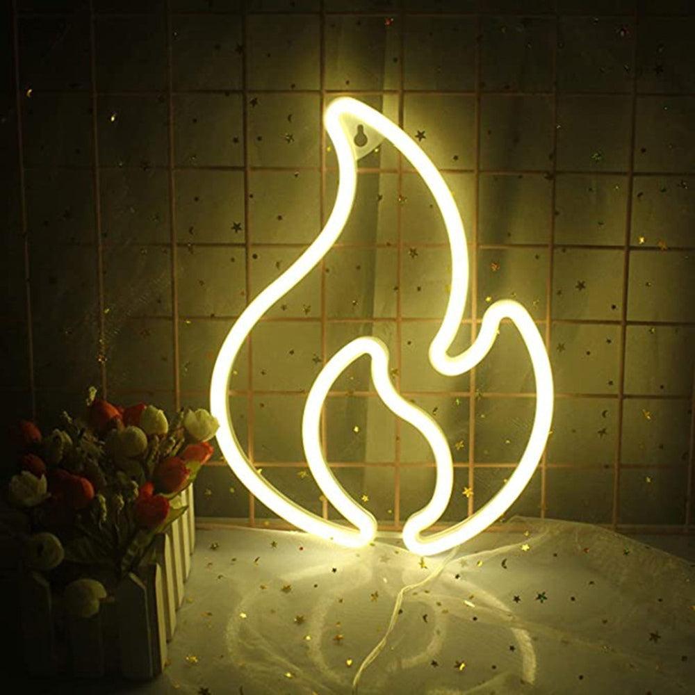 USB Battery LED Neon Lights Sign for Wall Art Decoration Hanging Neon Sign-AE-Svetila.eu