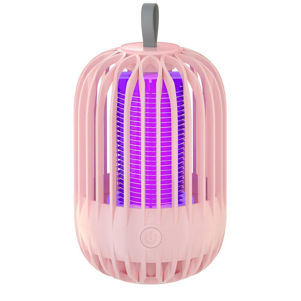 USB Charging Outdoor Electric UV Mosquito Killer Lamp-Insect Zappers-Svetila.eu