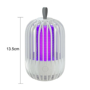 USB Charging Outdoor Electric UV Mosquito Killer Lamp-Insect Zappers-Svetila.eu