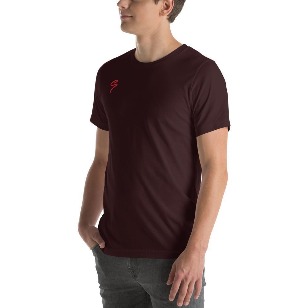 Unisex T-shirt with Our Logo-Svetila.eu