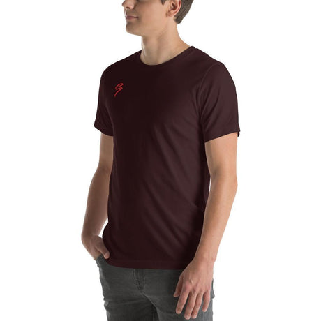 Unisex T-shirt with Our Logo-Svetila.eu