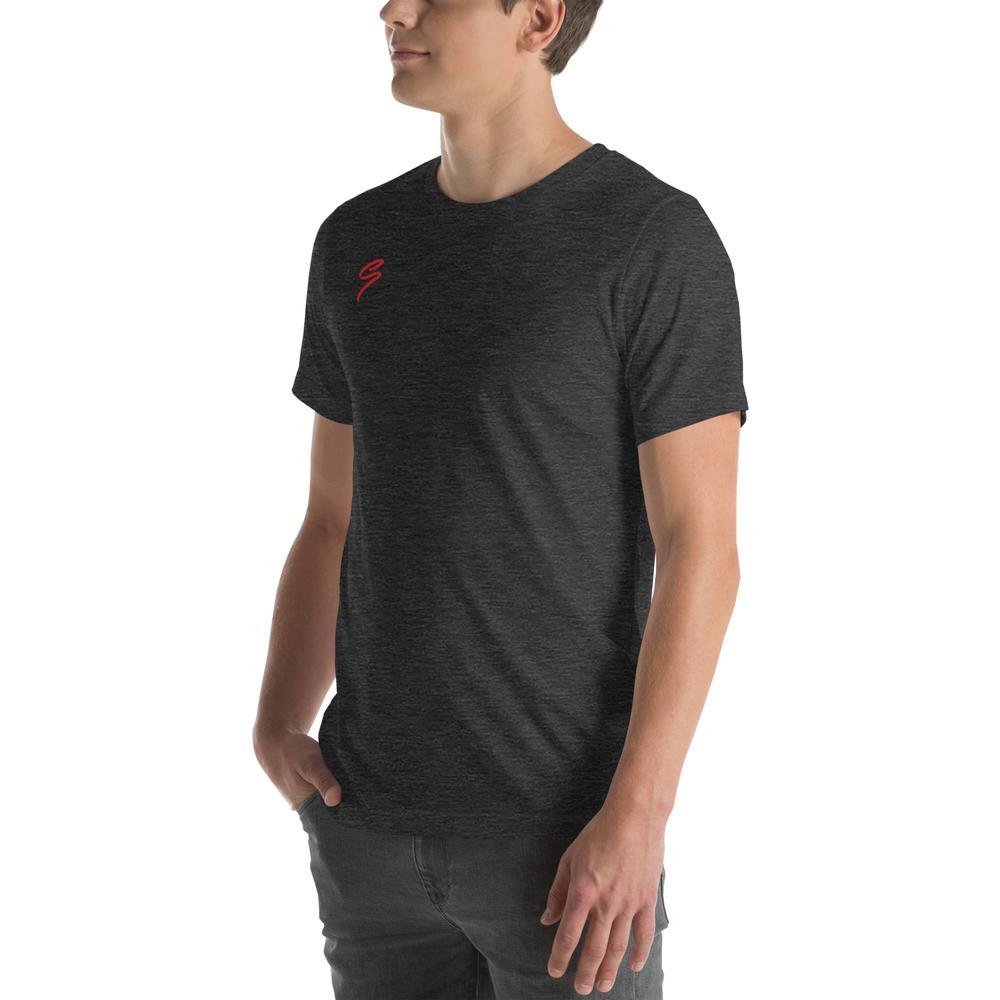 Unisex T-shirt with Our Logo-Svetila.eu