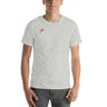 Unisex T-shirt with Our Logo-Svetila.eu
