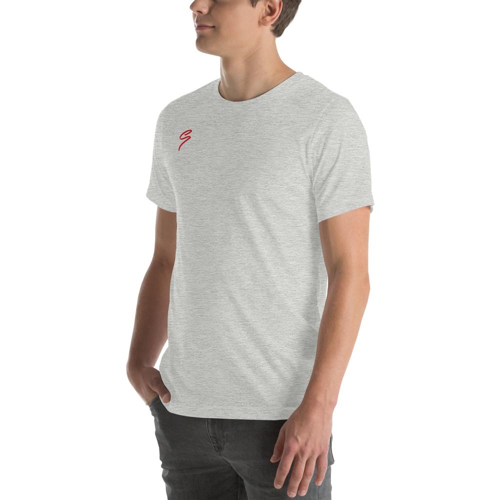 Unisex T-shirt with Our Logo-Svetila.eu