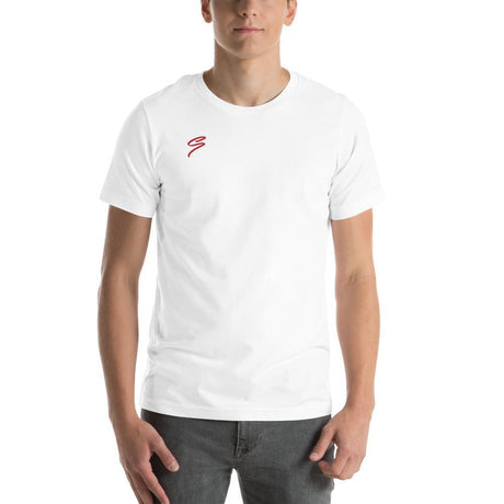 Unisex T-shirt with Our Logo-Svetila.eu