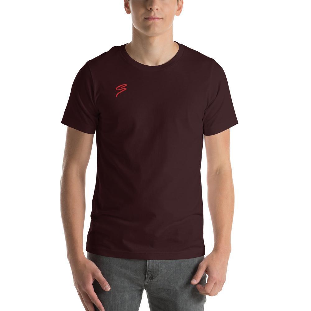 Unisex T-shirt with Our Logo-Svetila.eu