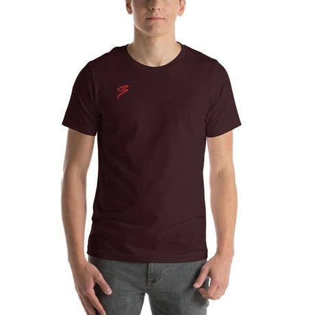 Unisex T-shirt with Our Logo-Svetila.eu