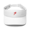 Visor featuring our logo-Svetila.eu
