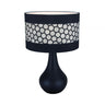 WANDA E14 Ceramic Table Lamp Foot Light-Lighting for every space-Svetila.eu
