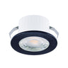 Water-resistant LED FIN C 3W black NW-Lighting for every space-Svetila.eu
