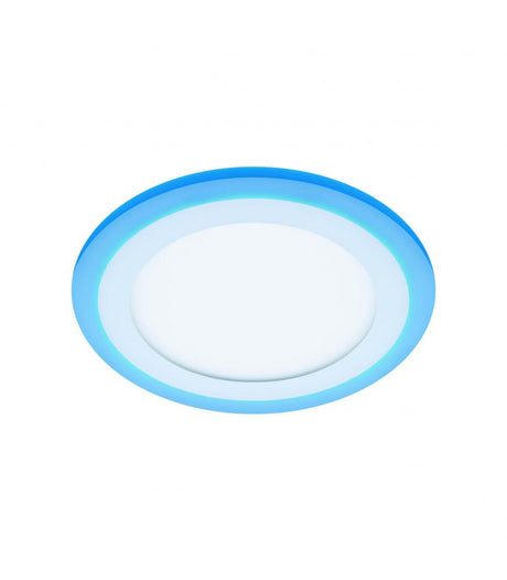 Water-resistant LED downlight ALINA C 3W+6W NW-Lighting for every space-Svetila.eu