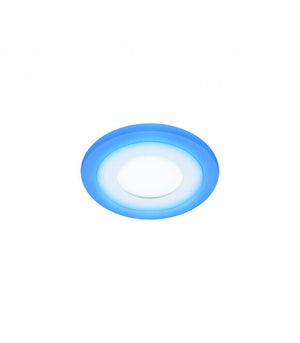 Water-resistant LED downlight ALINA C 3W+6W NW-Lighting for every space-Svetila.eu
