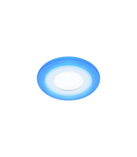 Water-resistant LED downlight ALINA C 3W+6W NW-Lighting for every space-Svetila.eu