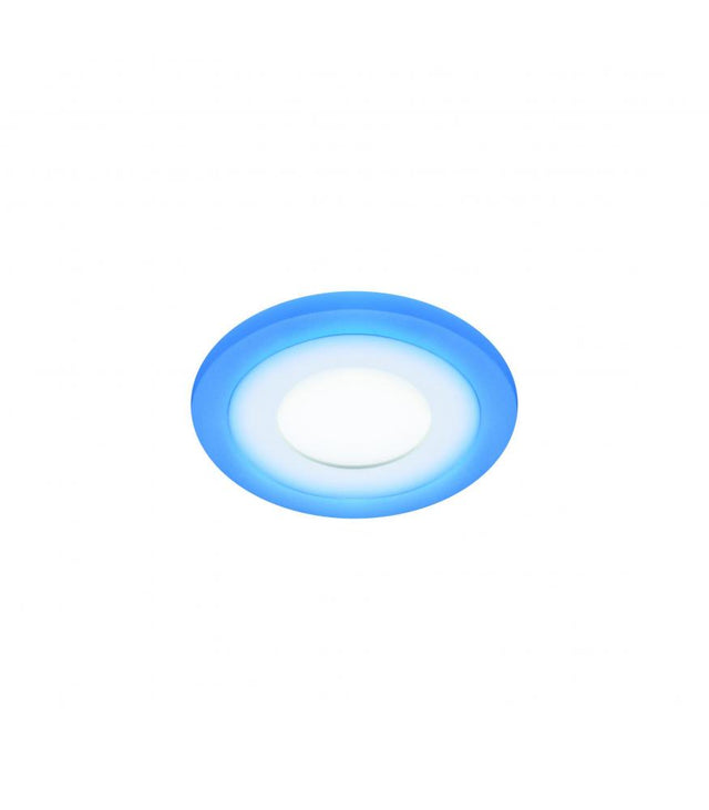 Water-resistant LED downlight ALINA C 3W+6W NW-Lighting for every space-Svetila.eu