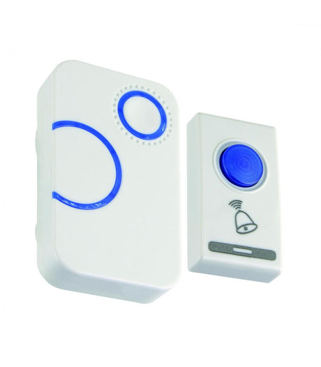 Wireless Doorbell NUTKA 3V and 230V-Electrical material-Svetila.eu