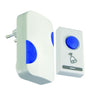 Wireless Doorbell NUTKA 3V and 230V-Electrical material-Svetila.eu
