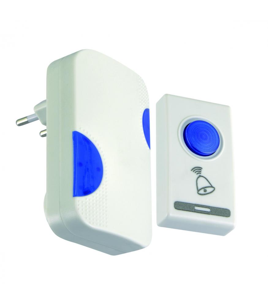 Wireless Doorbell NUTKA 3V and 230V-Electrical material-Svetila.eu
