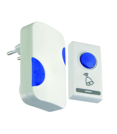 Wireless Doorbell NUTKA 3V and 230V-Electrical material-Svetila.eu