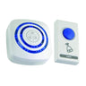 Wireless Doorbell NUTKA 3V and 230V-Electrical material-Svetila.eu
