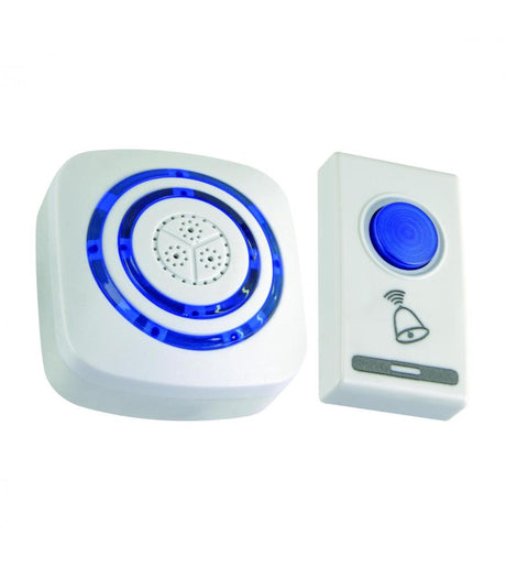 Wireless Doorbell NUTKA 3V and 230V-Electrical material-Svetila.eu