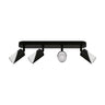 ZEBRA GU10 Collection wall and ceiling luminaire-Lighting for every space-Svetila.eu
